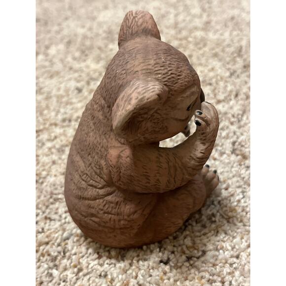 Koala Bear Figurine RSL 1979 Mexico Ceramic Figurine - Picture 4 of 9